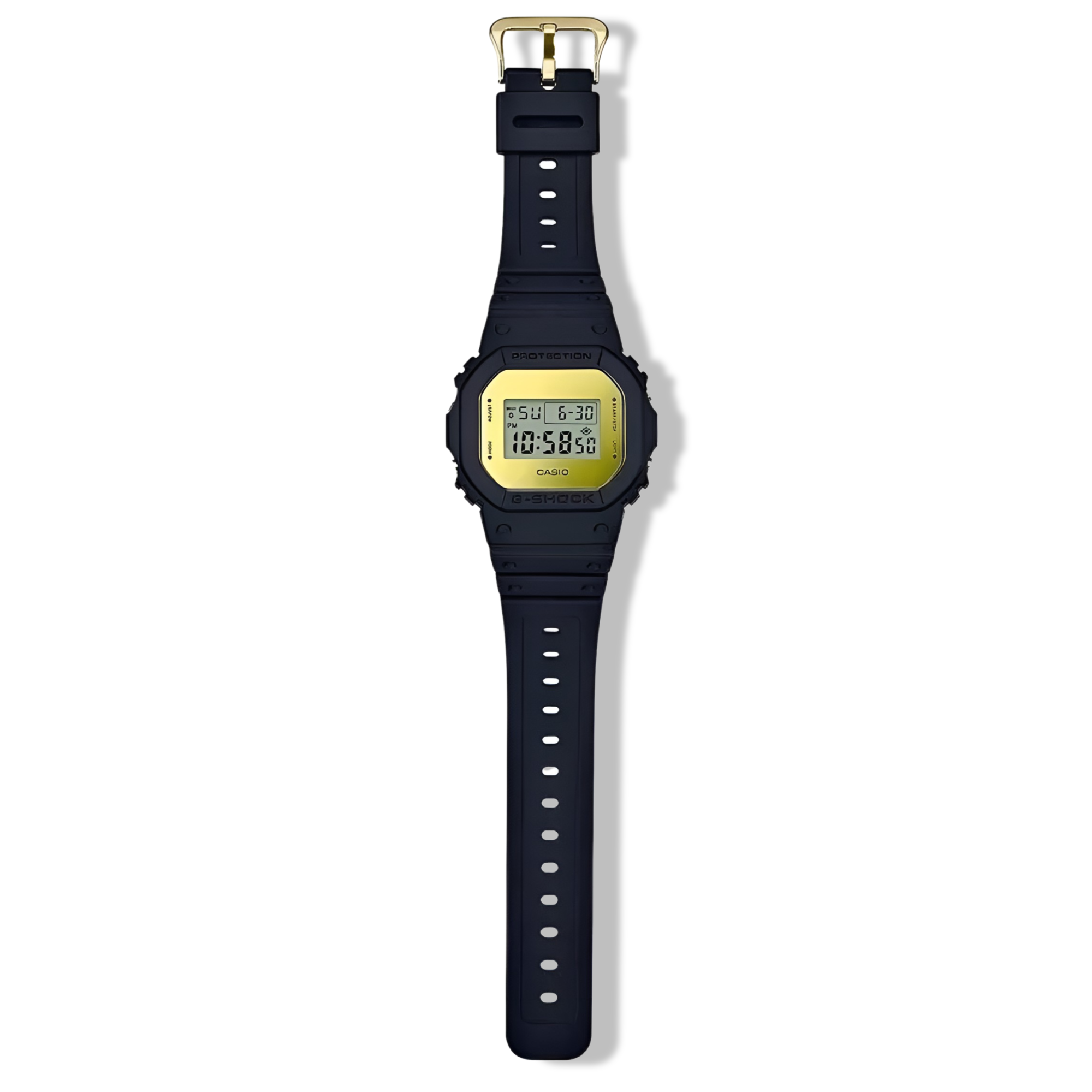 RELOJ G-SHOCK HOMBRE DIGITAL DW-5700BBMB-1DR DEPORTIVO - 2