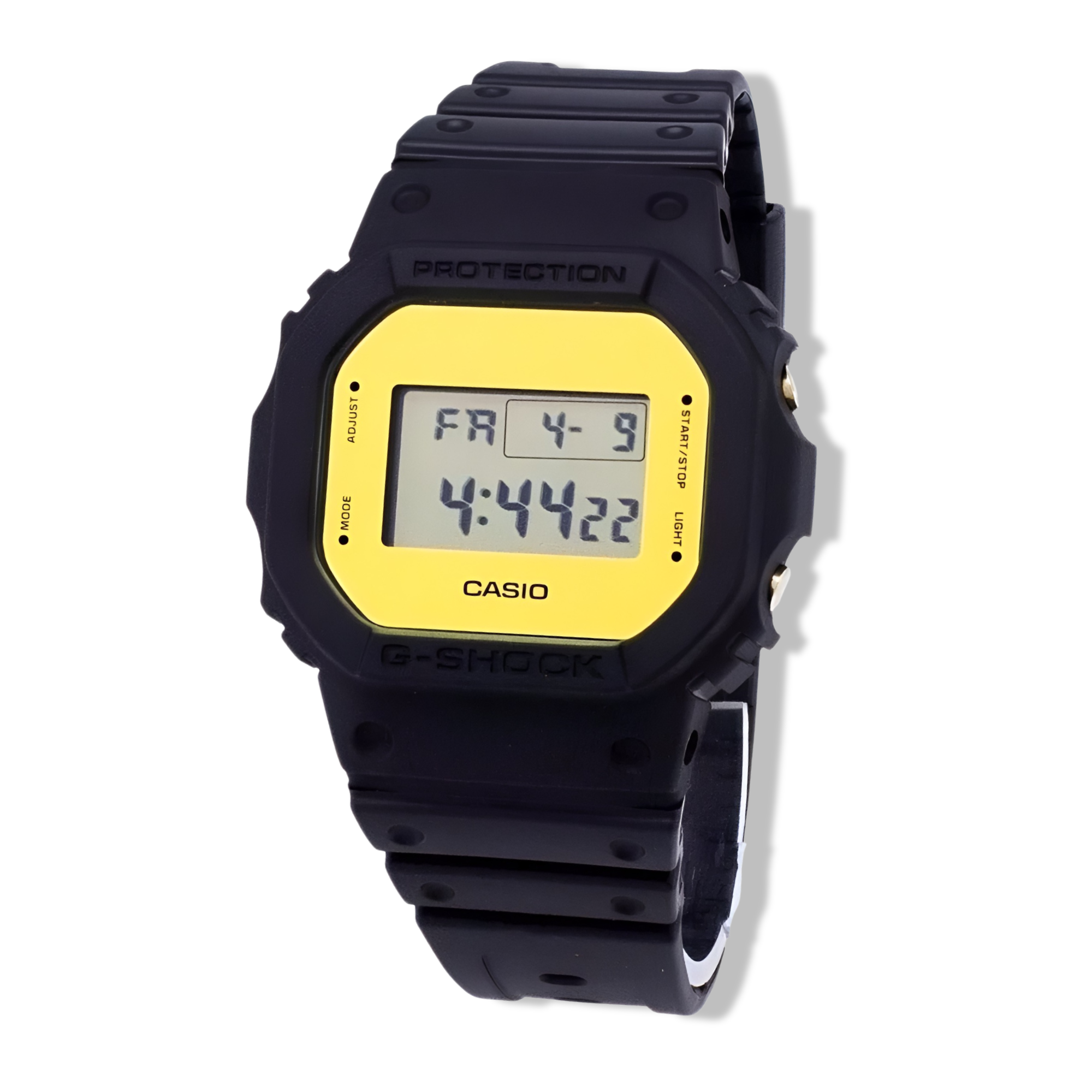 RELOJ G-SHOCK HOMBRE DIGITAL DW-5700BBMB-1DR DEPORTIVO - 5