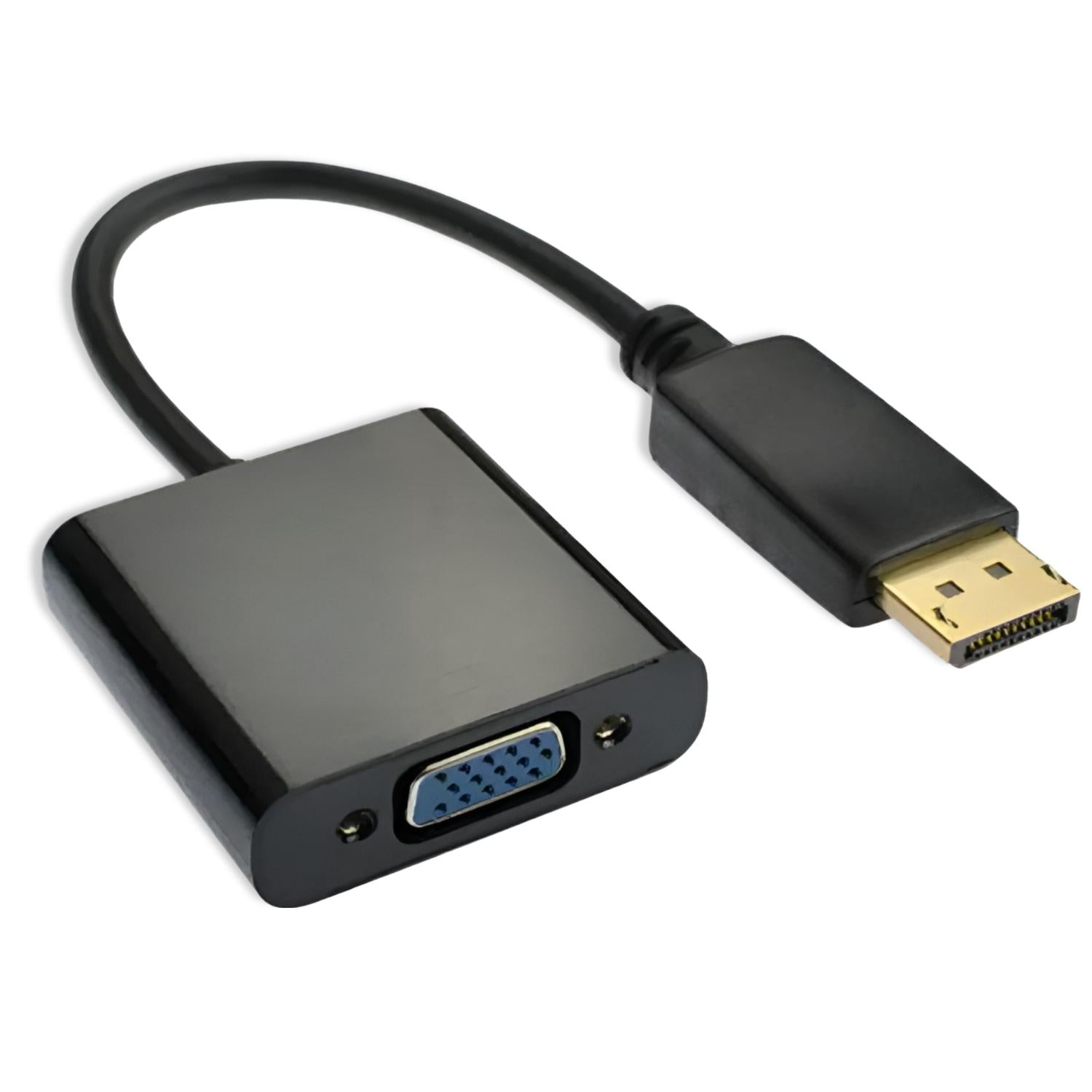 CONVERSOR HDMI A VGA 1080P FULL HD 60 HZ CON AUDIO TM-100536 - 2