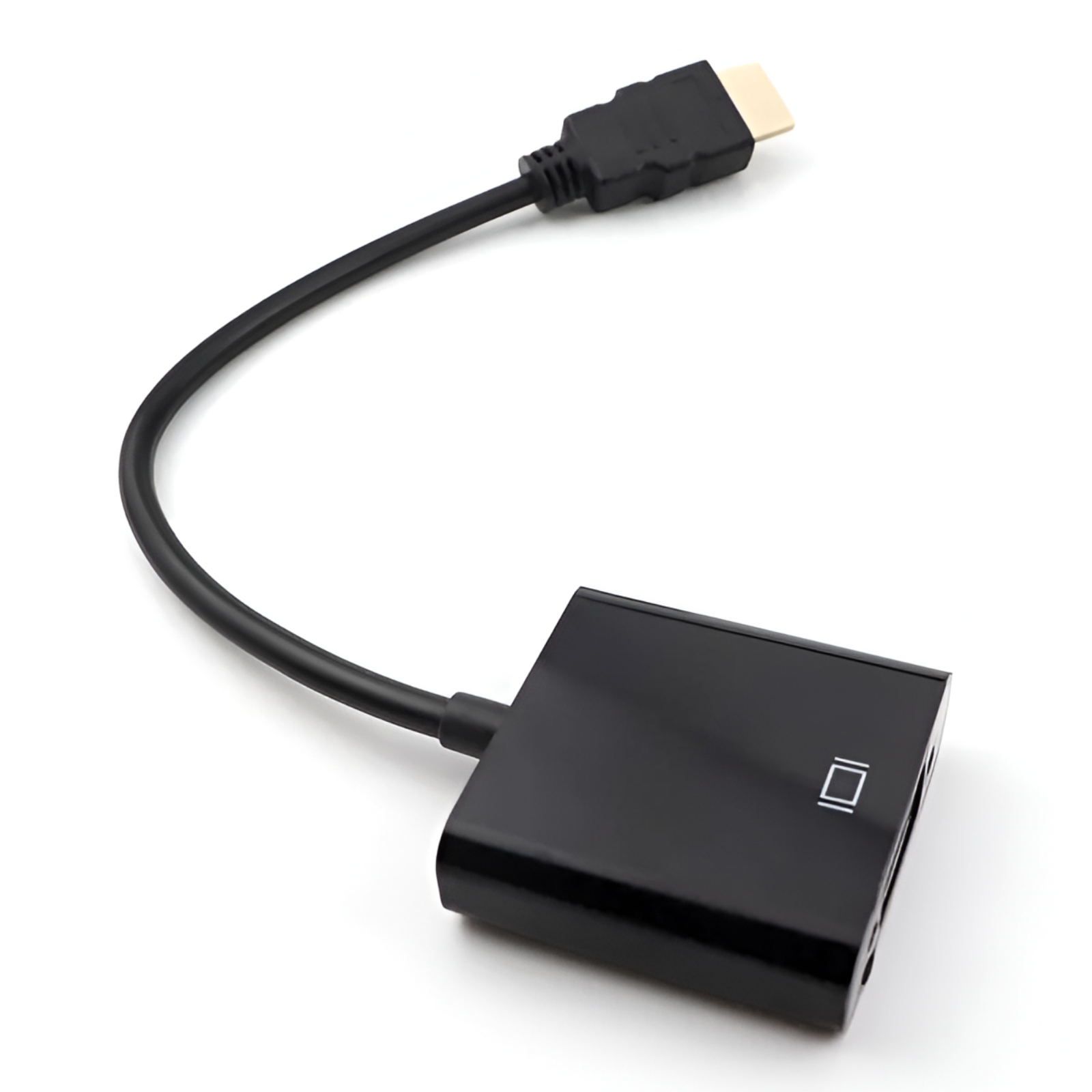 CONVERSOR HDMI A VGA 1080P FULL HD 60 HZ CON AUDIO TM-100536 - 3