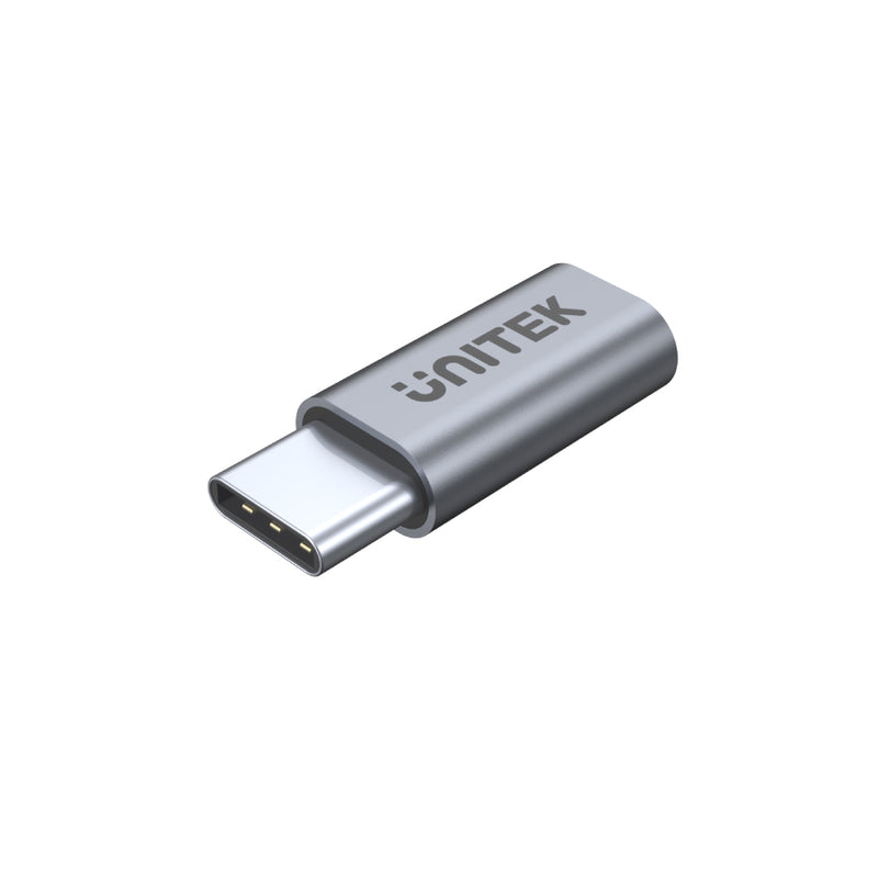 Lindy 41896 Adattatore USB 2.0 Tipo C/Micro-B