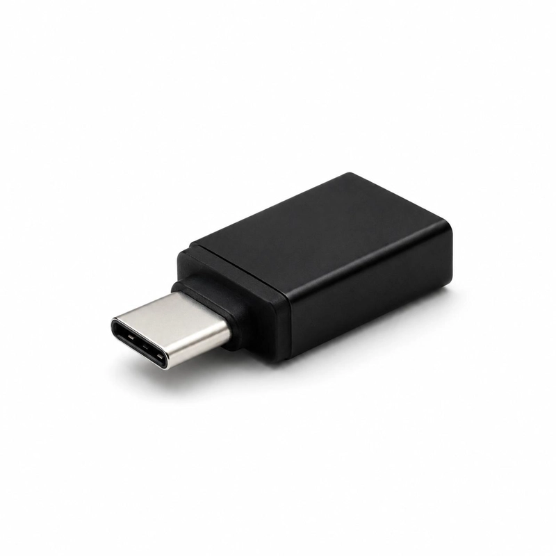 ADAPTADOR UNITEK OTG USB-C A USB 3.0 HIGH SPEED Y-A025CGY - 4