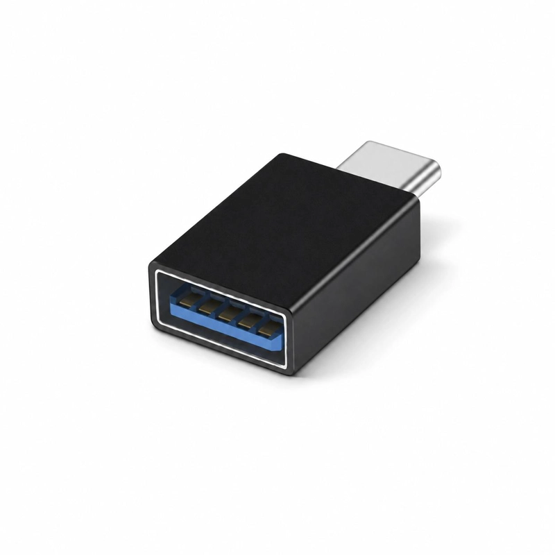 ADAPTADOR UNITEK OTG USB-C A USB 3.0 HIGH SPEED Y-A025CGY - 6