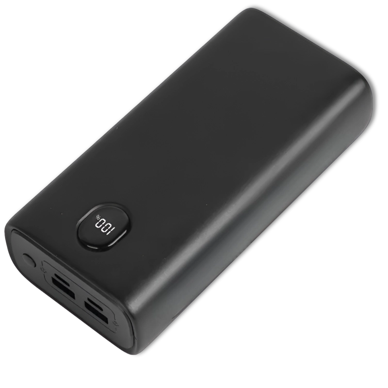 POWER BANK TECMASTER DE SUPER CARGA RÁPIDA 20.000 MAH /22.5W - 2