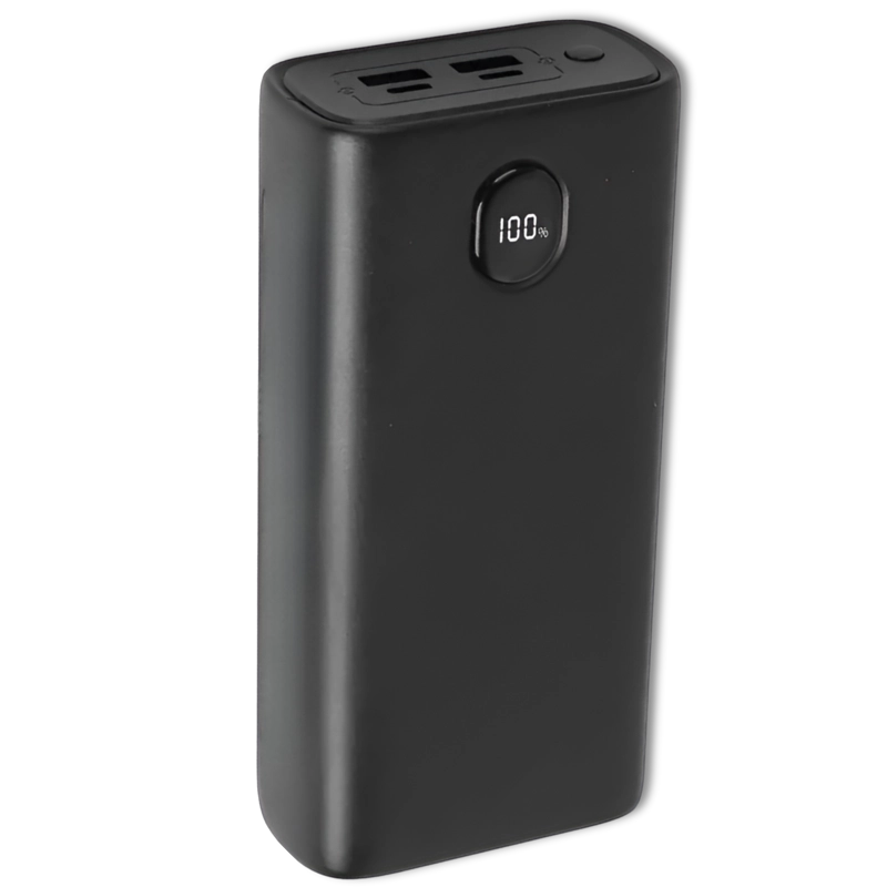 POWER BANK TECMASTER DE SUPER CARGA RÁPIDA 20.000 MAH /22.5W - 3