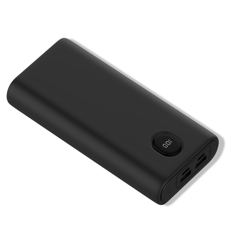 POWER BANK TECMASTER DE SUPER CARGA RÁPIDA 20.000 MAH /22.5W - 6