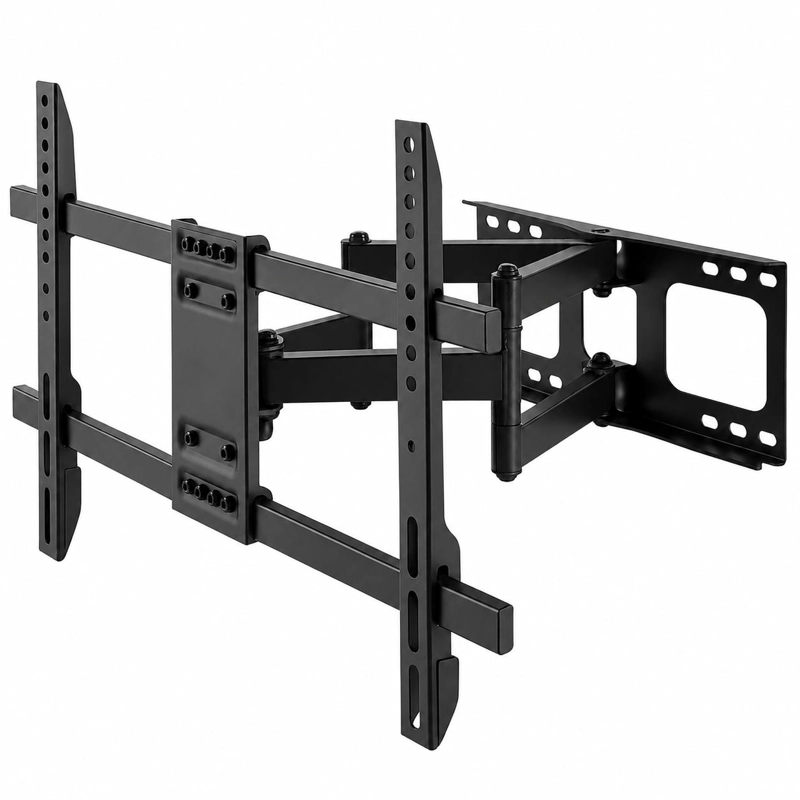 SOPORTE TV TECNOLAB PREMIUM BRAZO 58CM 32"A 80" - 2