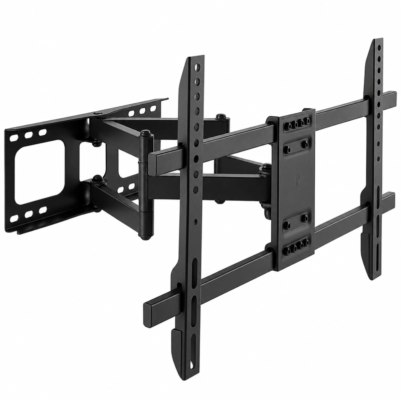 SOPORTE TV TECNOLAB PREMIUM BRAZO 58CM 32"A 80" - 4