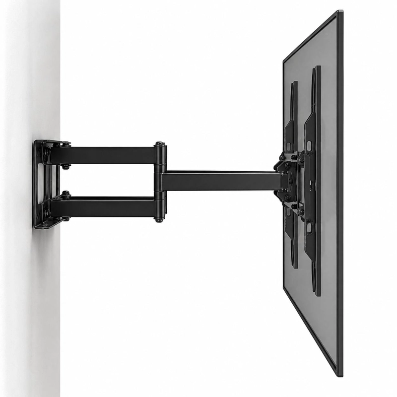 SOPORTE TV TECNOLAB PREMIUM BRAZO 58CM 32"A 80" - 6