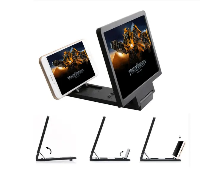 AMPLIFICADOR DBLUE FULL HD (1920 X 1080) PANTALLA SMARTPHONE HD 180X120MM LUP03 - 5