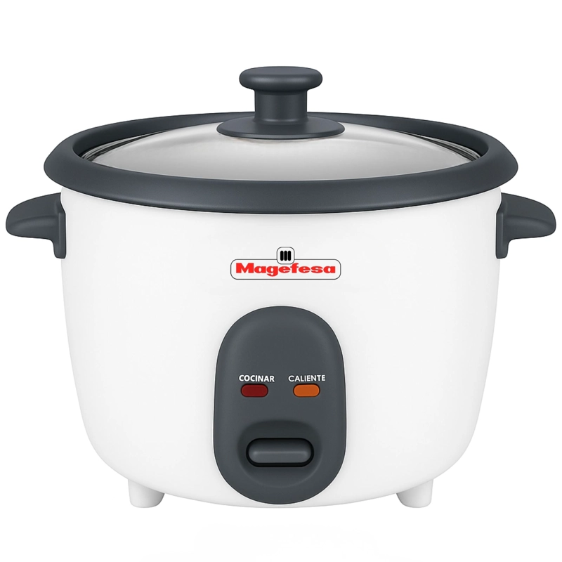 OLLA ARROCERA MAGEFESA 1.5L MGF3723 ELÉCTRICA SATIVA PRO WH - 2