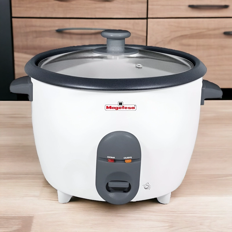 OLLA ARROCERA MAGEFESA 1.5L MGF3723 ELÉCTRICA SATIVA PRO WH - 3