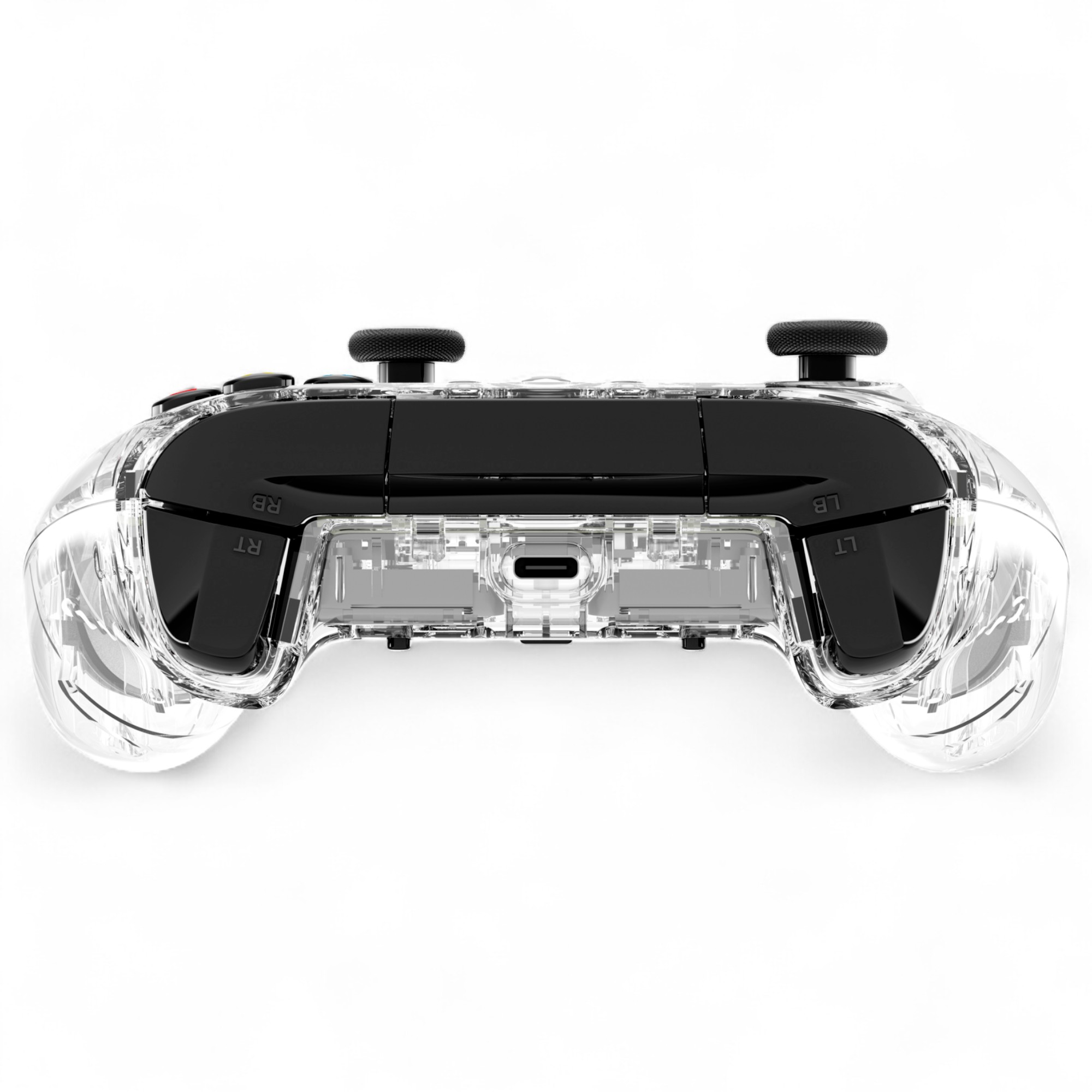 GAMEPAD HYPERX WIRED CLUTCH GLADIATE RGB MULTIPLATAFORMAS - 3