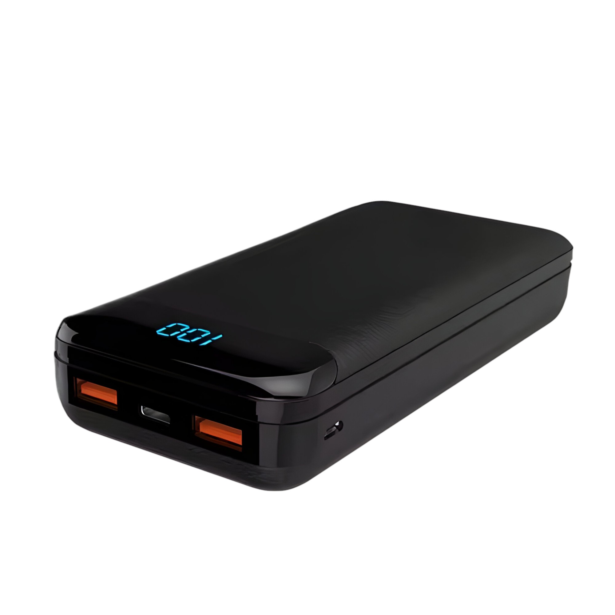 TECNOLAB POWER BANK 20.000 MAH TURBO MULTI PUERTOS C USB MICRO TL180B
