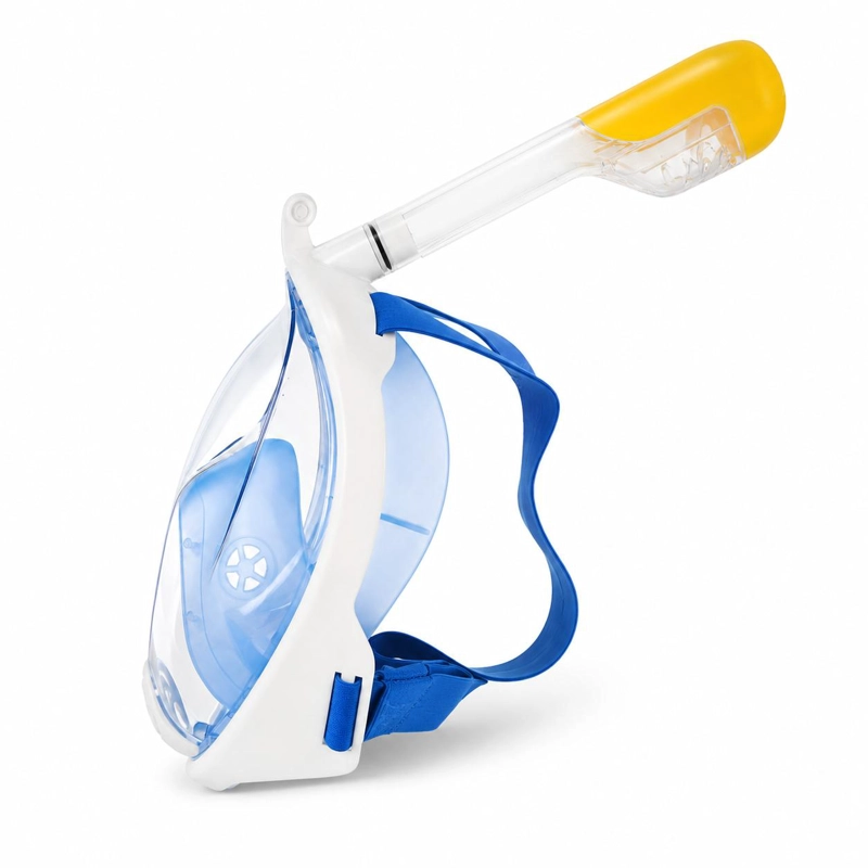 MASCARA DE BUCEO DBLUE ANTIFUGAS TALLA S/M AJUSTABLE DBG997 - 2