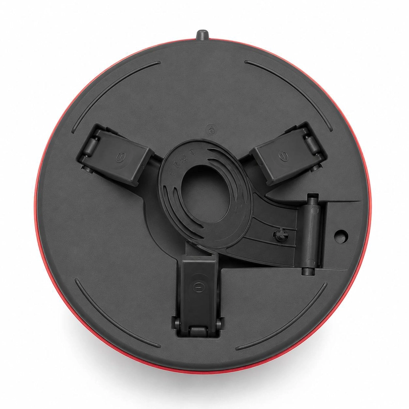 MAXI TERMO 12 LITROS SOPRANO ROJO PARA AGUA FRIA Y CALIENTE - 7