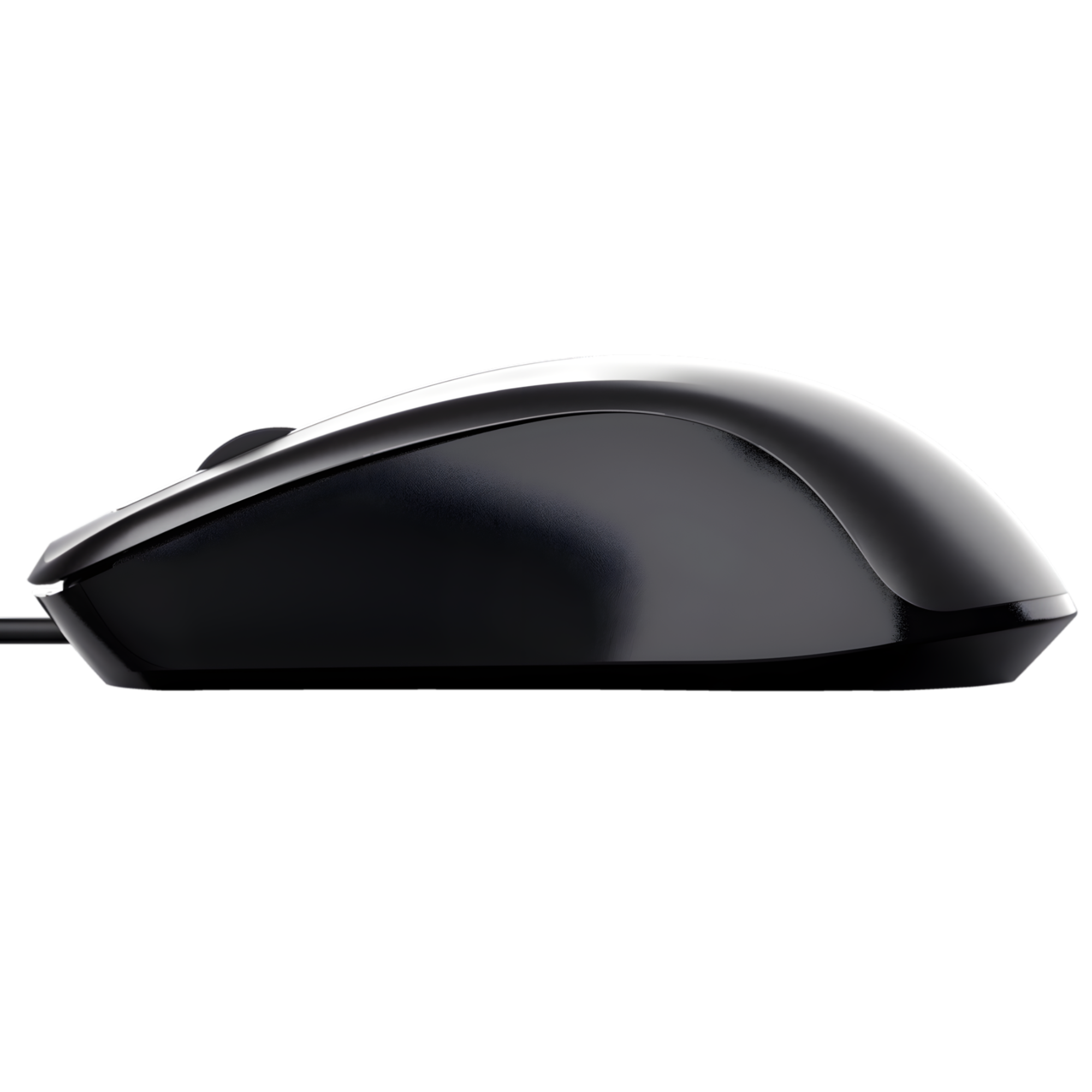 MOUSE INALÁMBRICO TRUST CARVE AMBIDIESTRO ENTERPRISE EDITION BLACK 23733 - 5