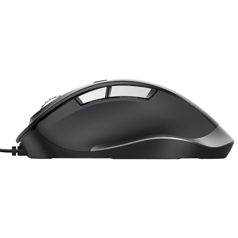 MOUSE TRUST USB ERGONÓMICO FYDA ENTERPRISE EDITION 24728 - 4