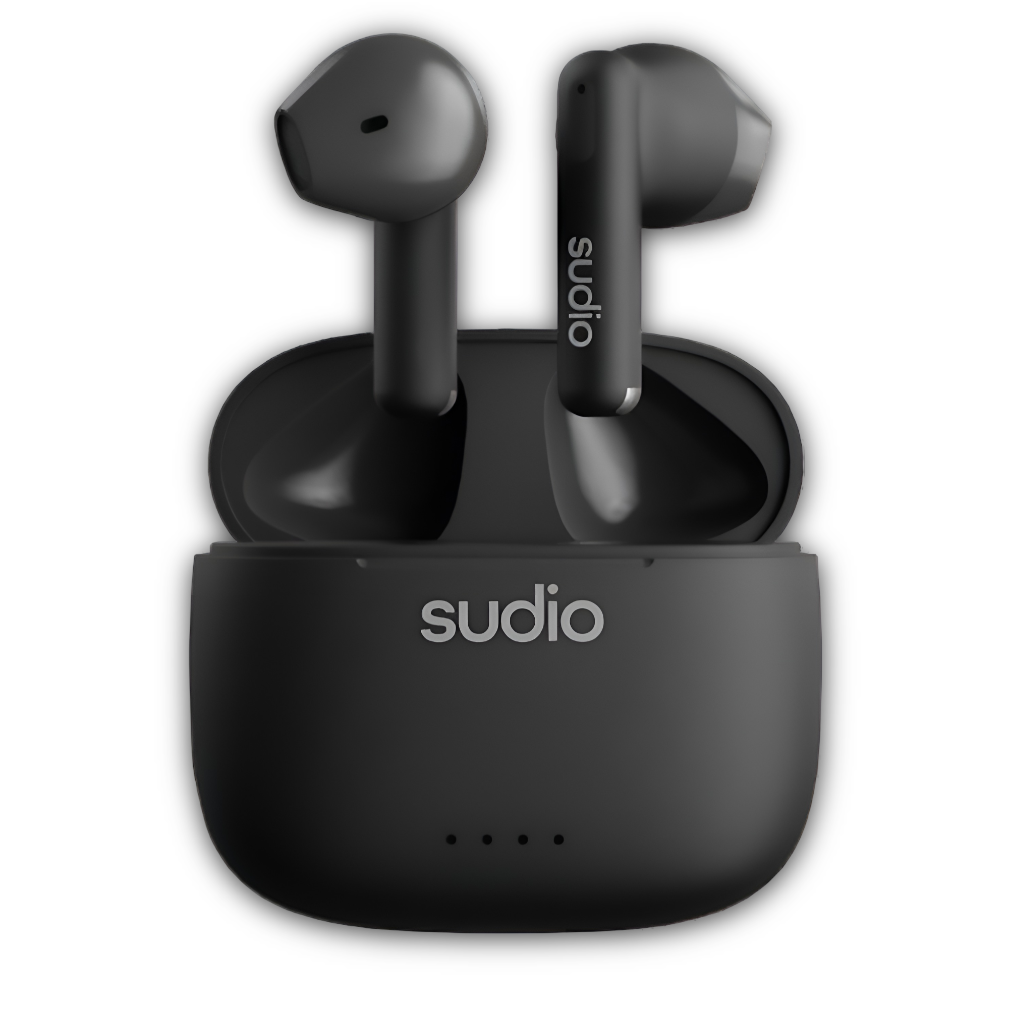 AUDIFONOS SUDIO PREMIUM LINE EARPHONES A1 TWS MIDNIGHT BLACK - 2
