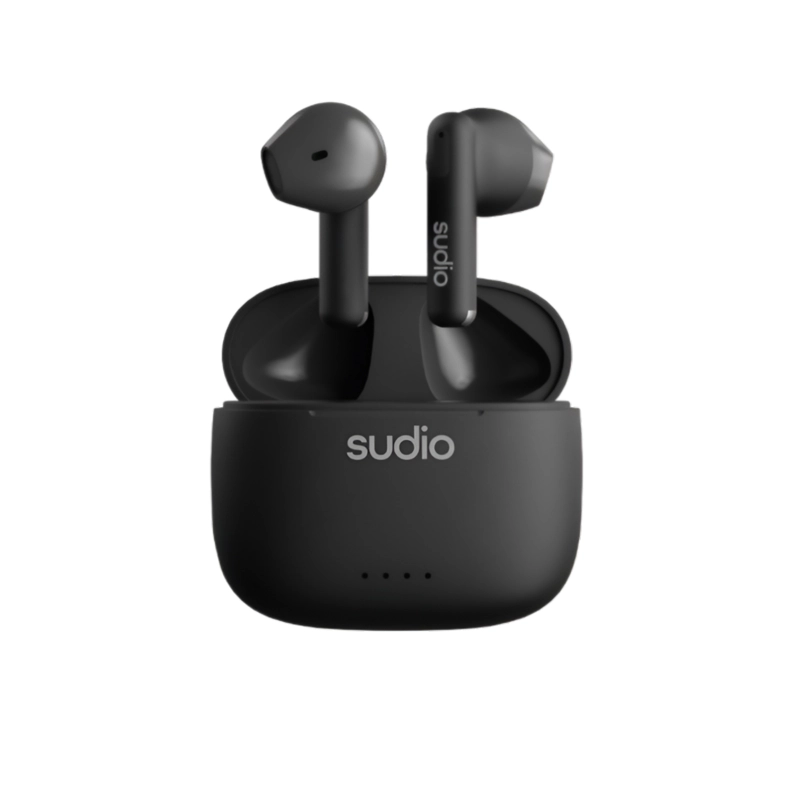AUDIFONOS SUDIO PREMIUM LINE EARPHONES A1 TWS MIDNIGHT BLACK - 7