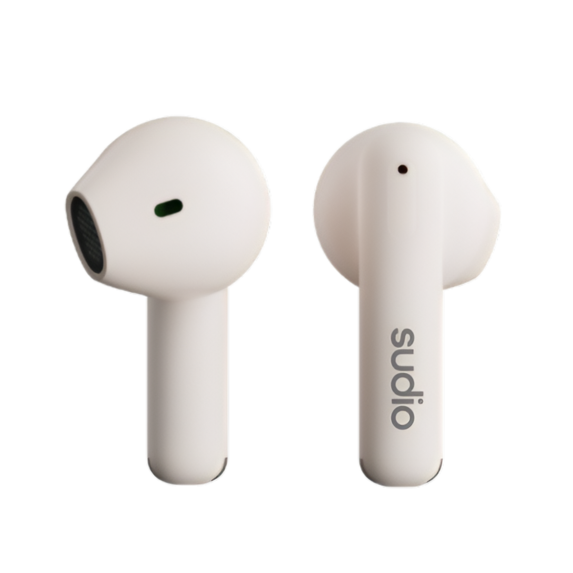 AUDIFONOS SUDIO PREMIUM LINE EARPHONES A1 TWS MIDNIGHT WHITE - 3