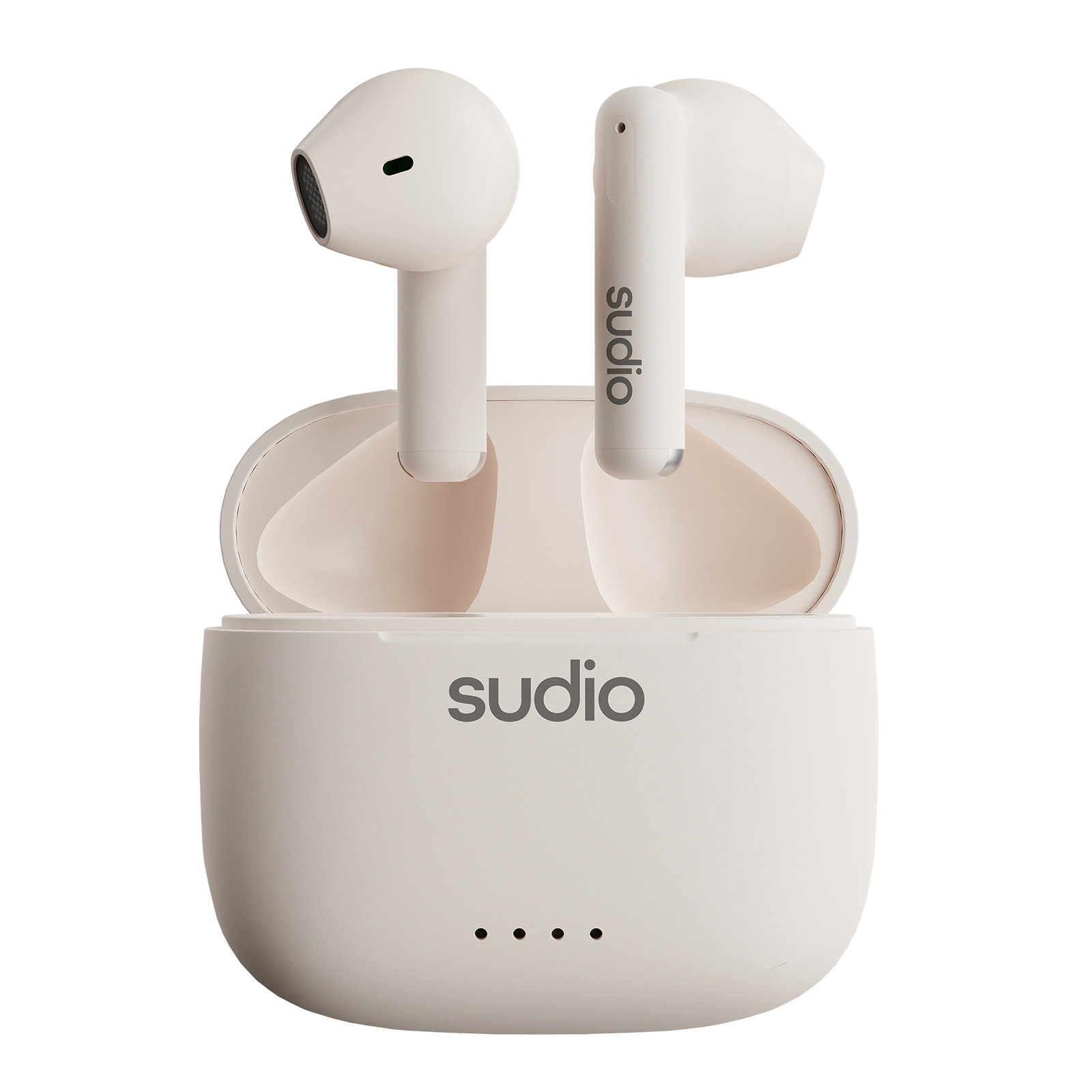 AUDIFONOS SUDIO PREMIUM LINE EARPHONES A1 TWS MIDNIGHT WHITE - 9