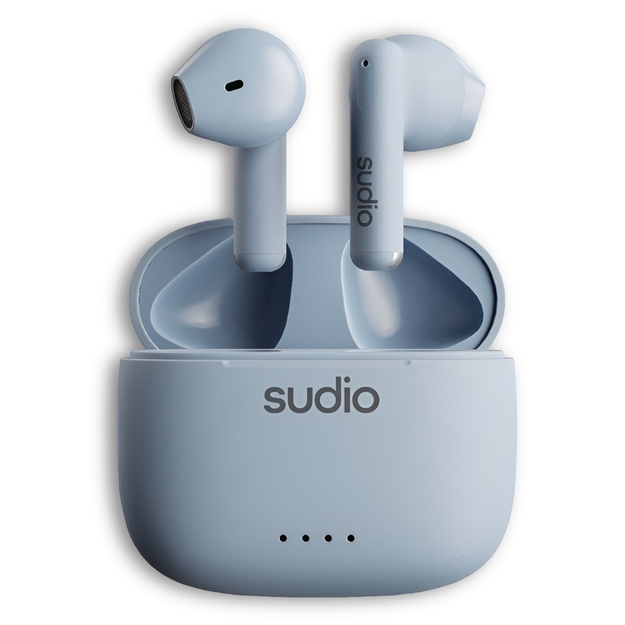 AUDÍFONOS SUDIO TRUE WIRELESS LINE EARPHONES A1 MIDNIGHT BLUETOOTH AZUL PREMIUM - 2