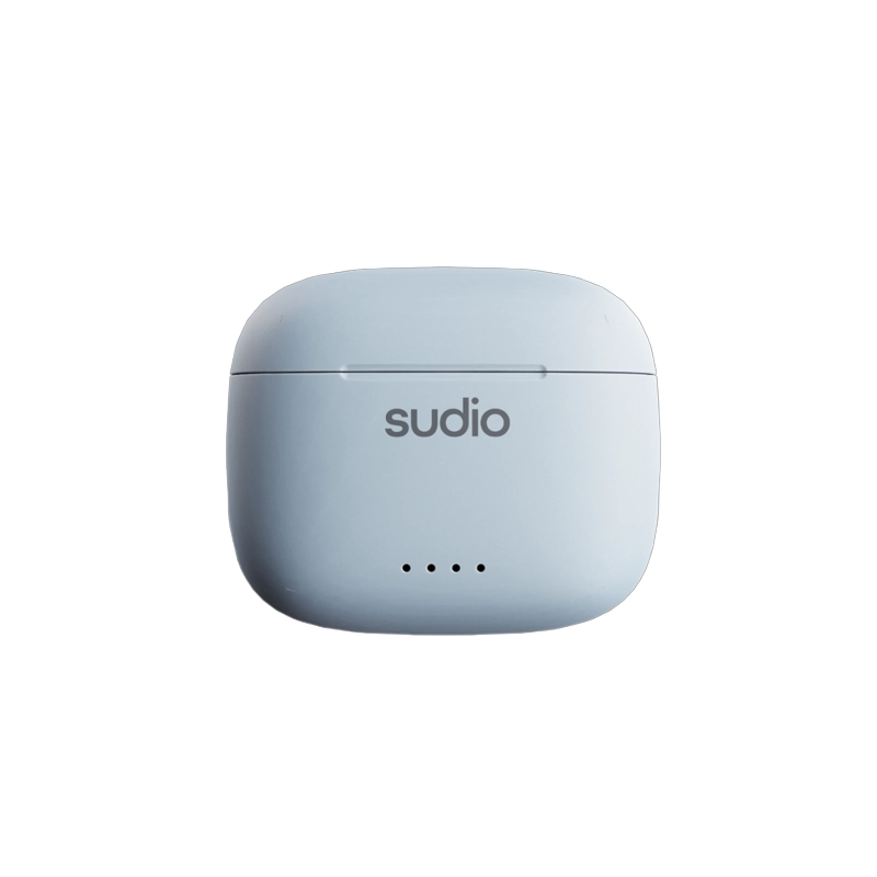 AUDÍFONOS SUDIO TRUE WIRELESS LINE EARPHONES A1 MIDNIGHT BLUETOOTH AZUL PREMIUM - 4