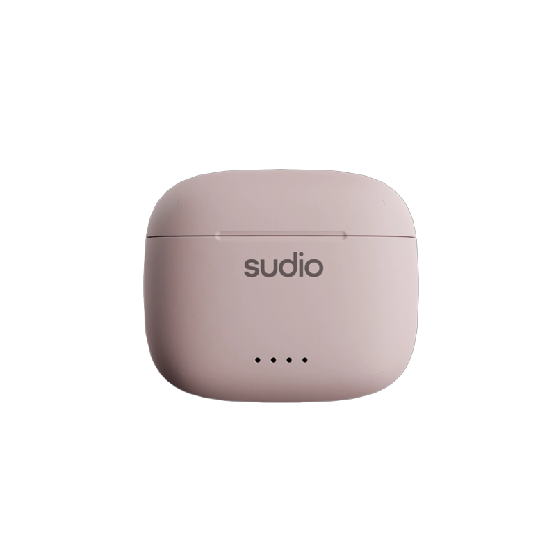AUDIFONOS SUDIO PREMIUM LINE EARPHONES A1 TWS MIDNIGHT PINK - 4