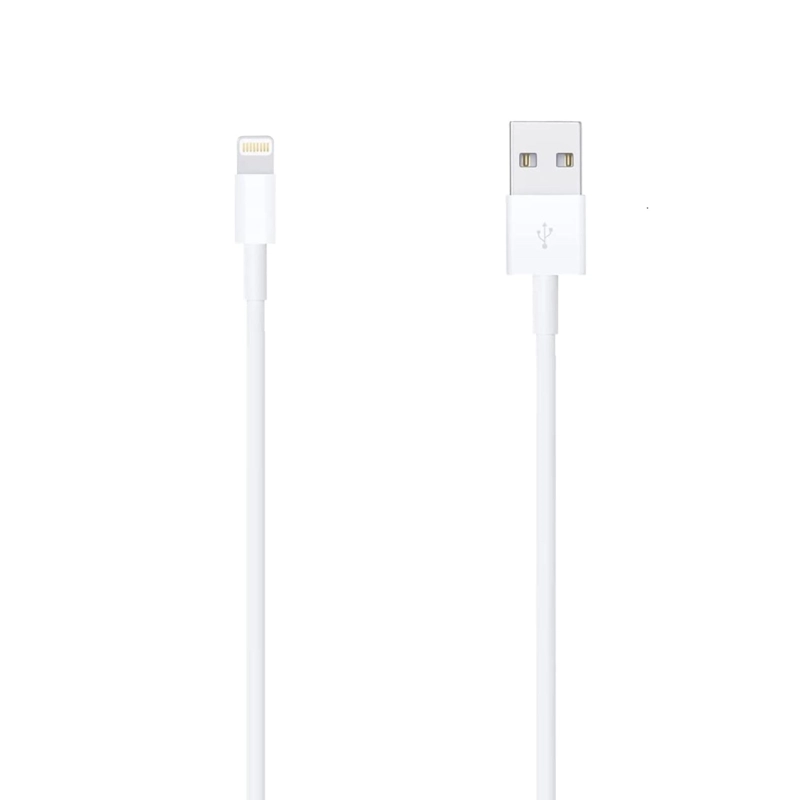 CABLE DE DATOS APPLE LIGHTNING A USB 2M MD819AM ORIGINAL - 6