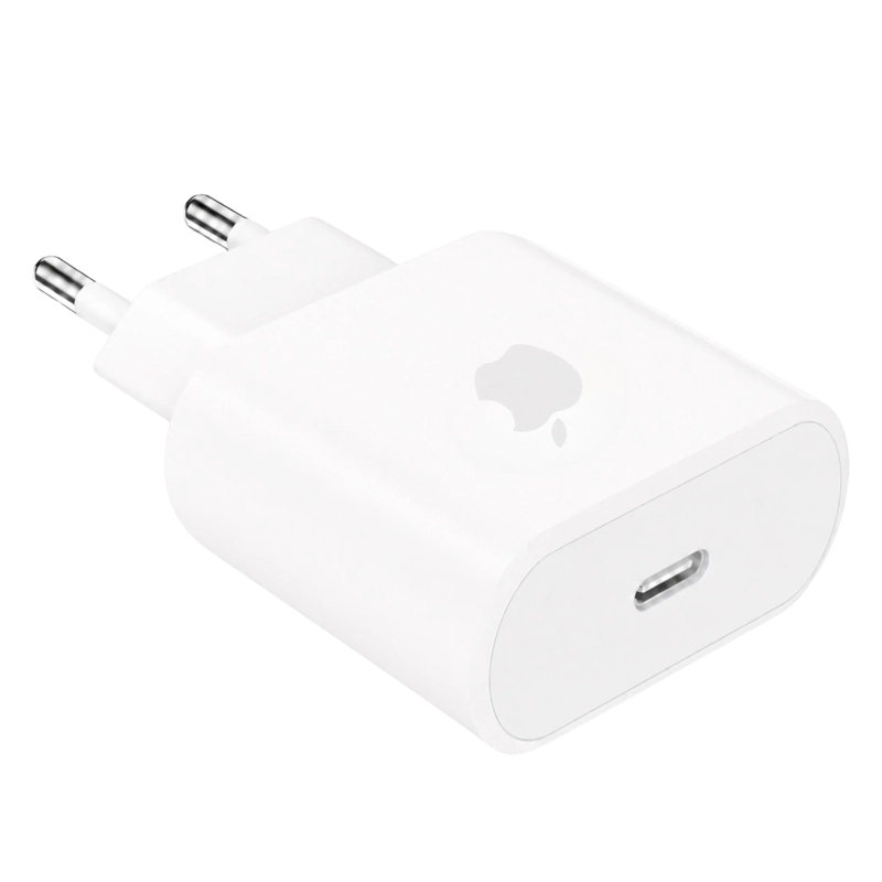 CARGADOR APPLE USB-C ORIGINAL 20 WATTS ORIGINAL - MUVV3CI - 2