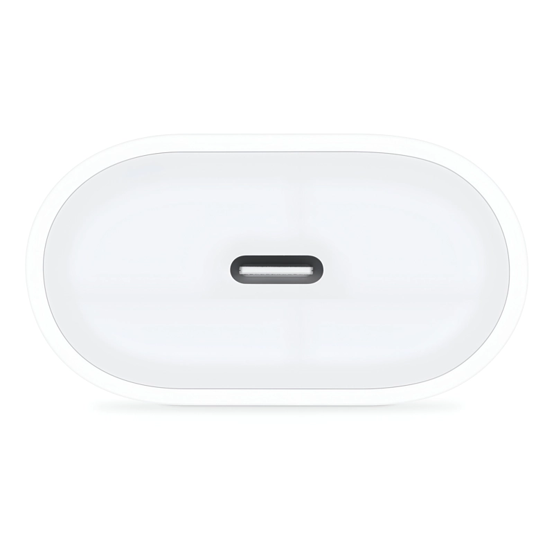 CARGADOR APPLE USB-C ORIGINAL 20 WATTS ORIGINAL - MUVV3CI - 4