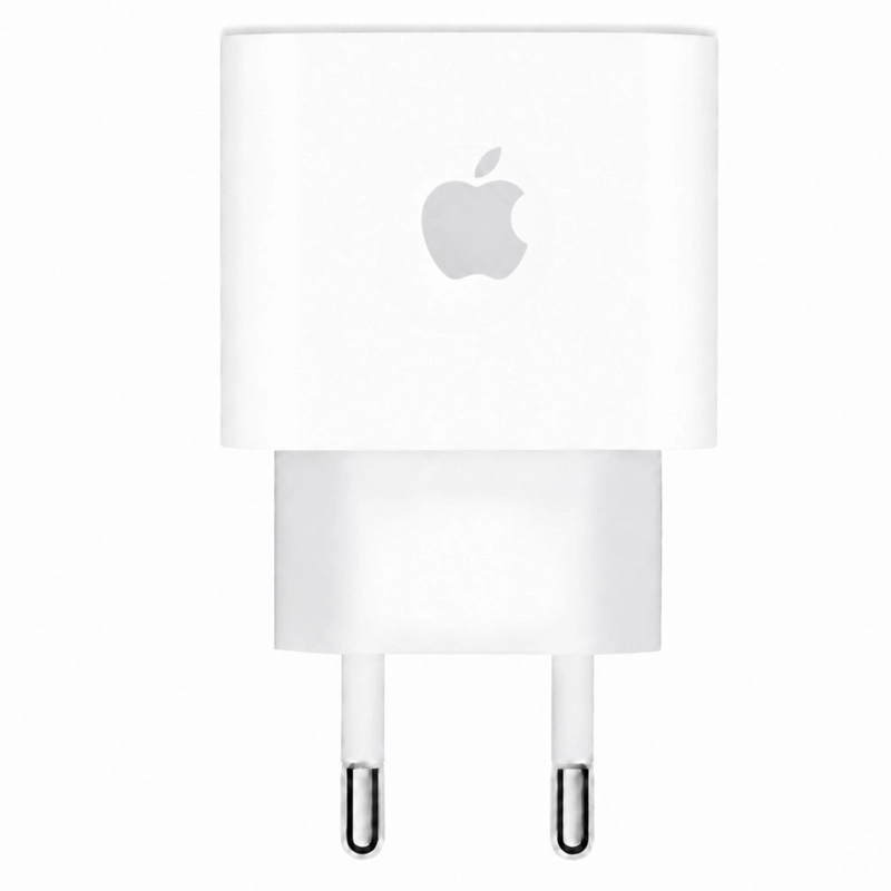 CARGADOR APPLE USB-C ORIGINAL 20 WATTS ORIGINAL - MUVV3CI - 5