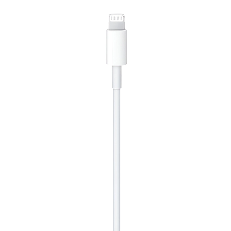 CABLE DE DATOS APPLE USB-C A LIGHTNING 1MT - MUQ93AM ORIGINAL - 3