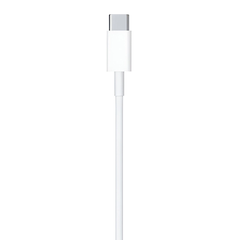 CABLE DE DATOS APPLE USB-C A LIGHTNING 1MT - MUQ93AM ORIGINAL - 4
