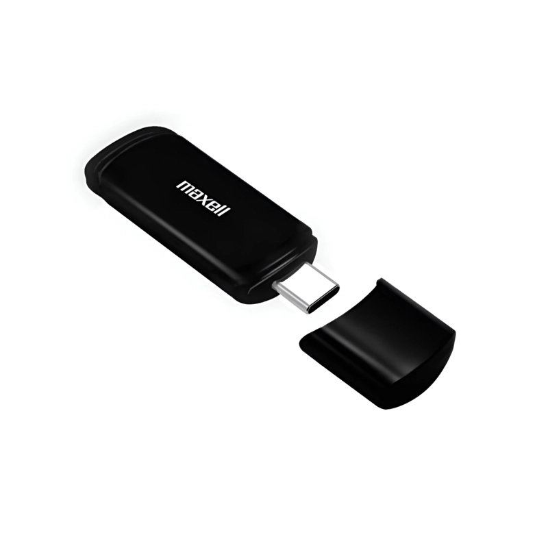 PENDRIVE MAXELL TYPE-C 32 GB USB-C VERSIÓN 3.2 HIGH PERFORMANCE - 2