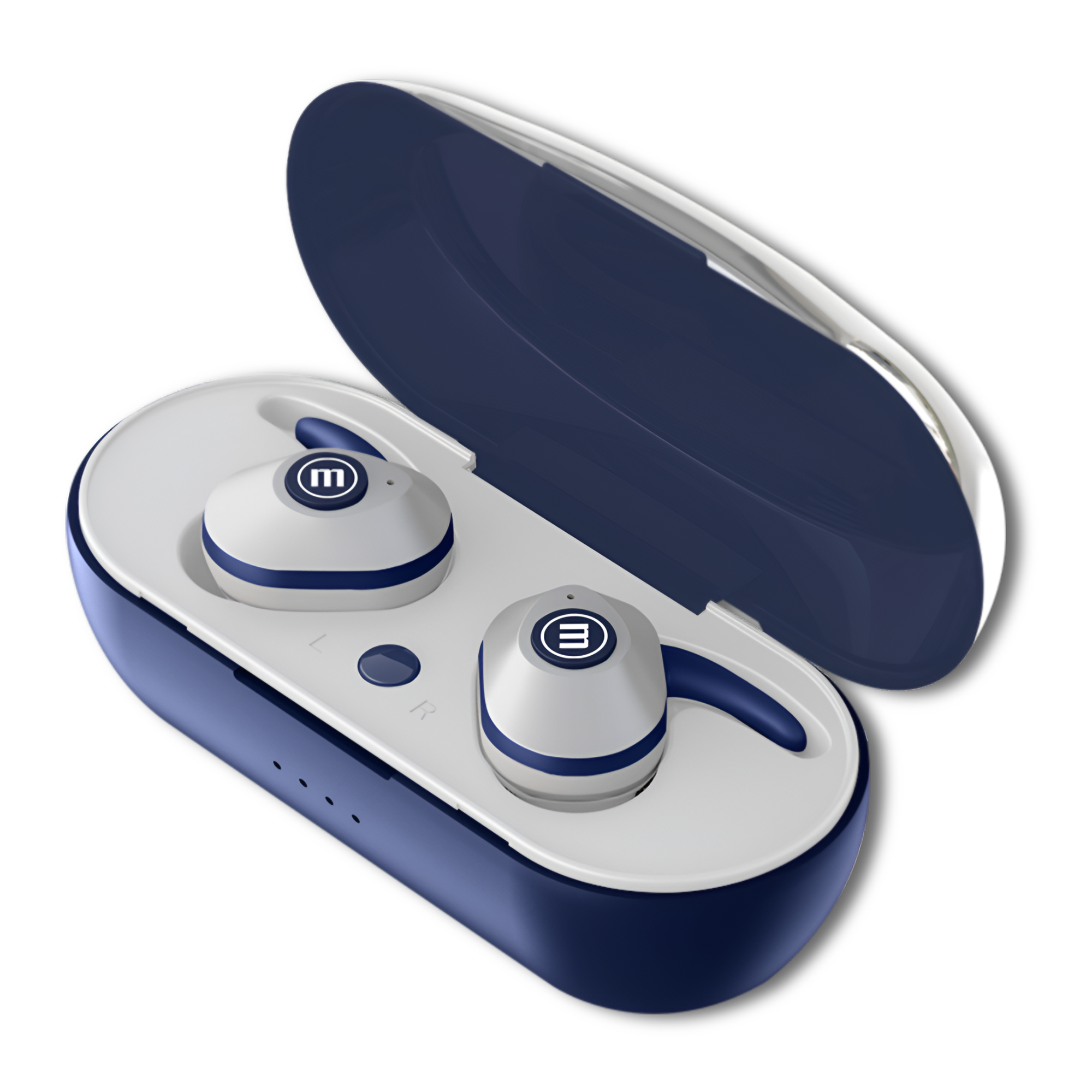 AUDÍFONOS MAXELL TRUE WIRELESS MINI DUO EDICIÓN LIMITADA BLUETOOTH - 3