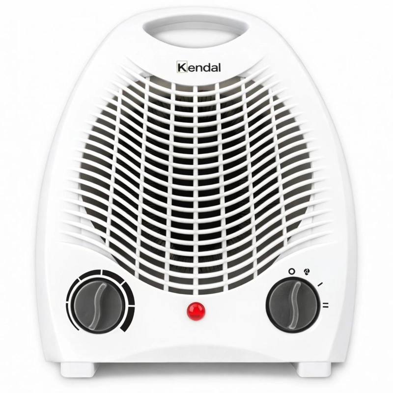 KENDAL CALEFACTOR KENDAL 2000W FH-103T TERMOVENTILADOR HASTA 14M2