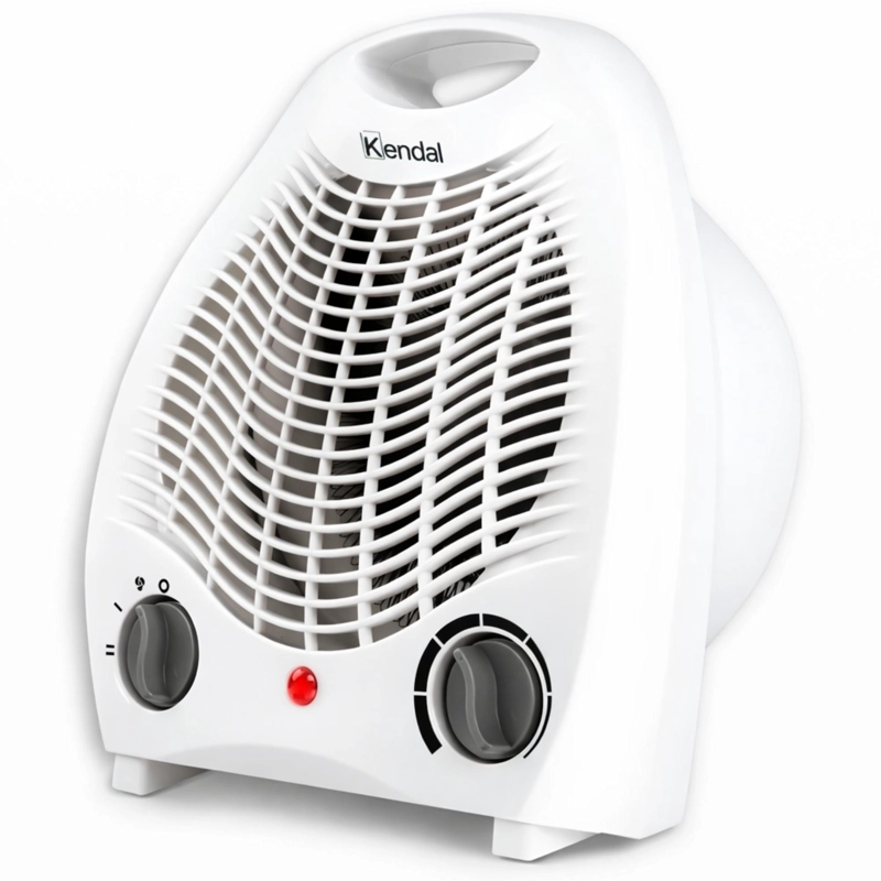 CALEFACTOR KENDAL 2000W FH-103T TERMOVENTILADOR HASTA 14M2 - 3