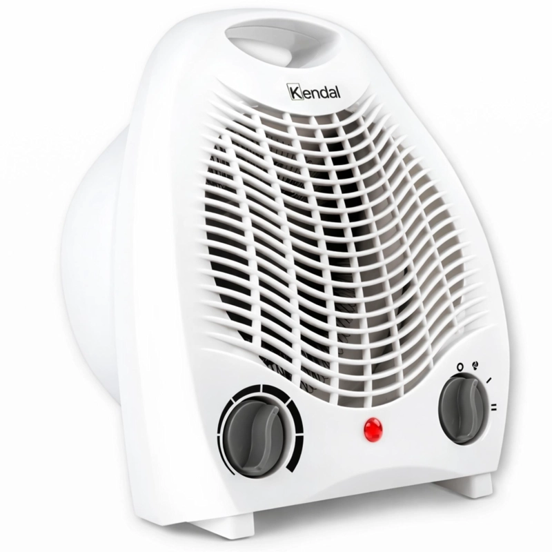 CALEFACTOR KENDAL 2000W FH-103T TERMOVENTILADOR HASTA 14M2 - 4