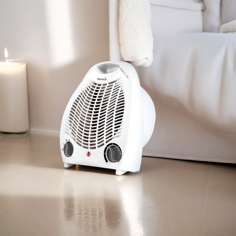 CALEFACTOR KENDAL 2000W FH-103T TERMOVENTILADOR HASTA 14M2 - 6