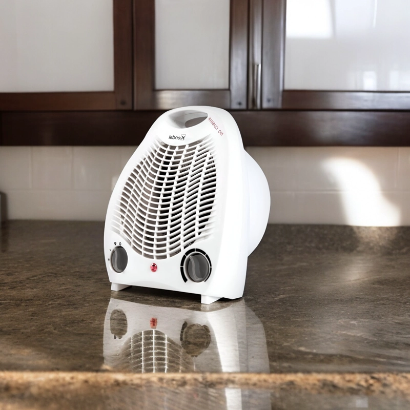 CALEFACTOR KENDAL 2000W FH-103T TERMOVENTILADOR HASTA 14M2 - 8