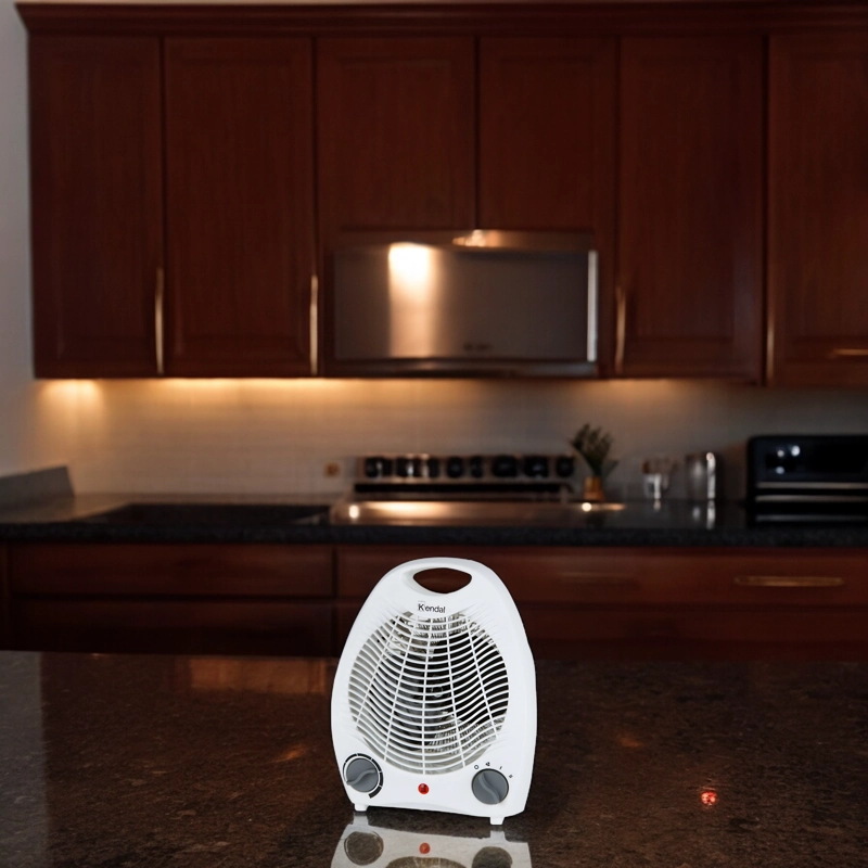 CALEFACTOR KENDAL 2000W FH-103T TERMOVENTILADOR HASTA 14M2 - 9