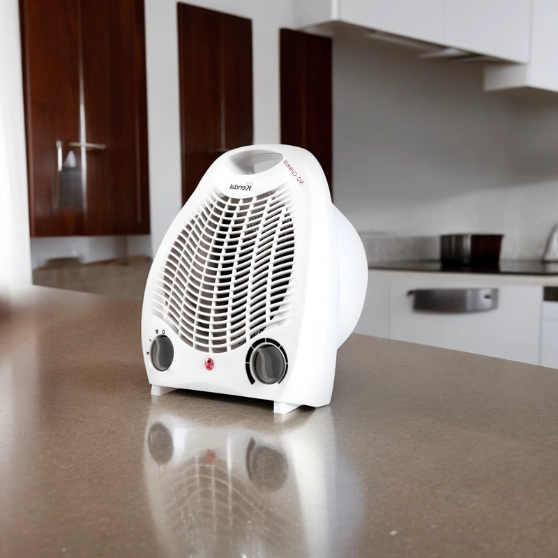 CALEFACTOR KENDAL 2000W FH-103T TERMOVENTILADOR HASTA 14M2 - 10