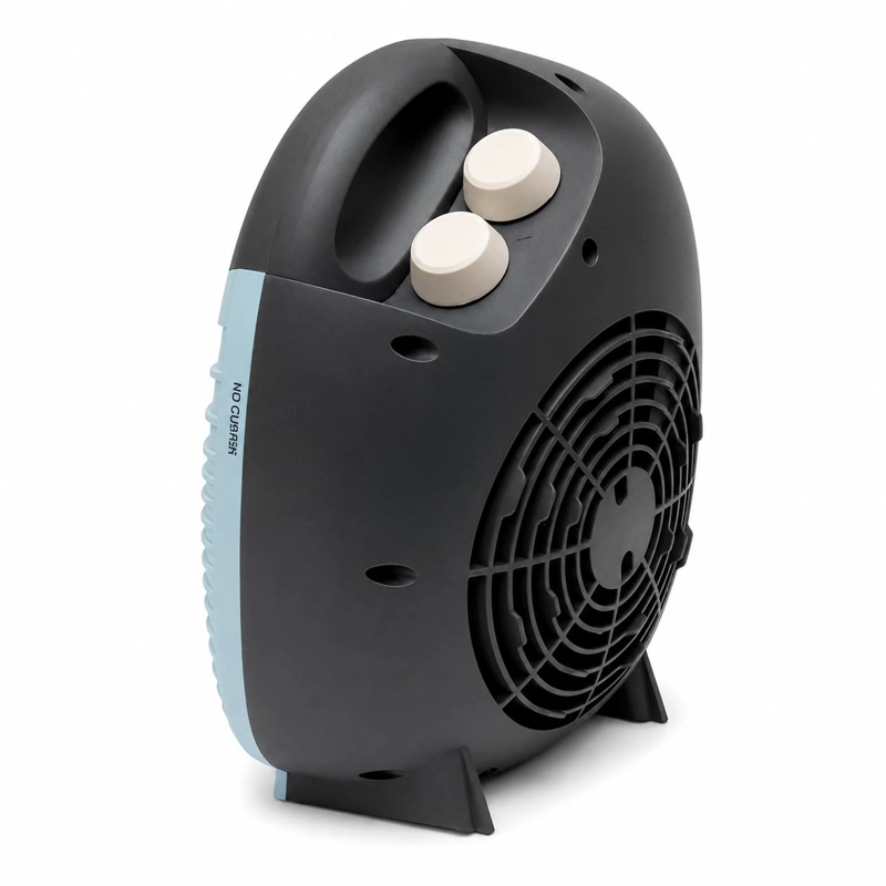 CALEFACTOR KENDAL 2000W AJUSTABLES HASTA 14M2 SUN-05 CELESTE - 5