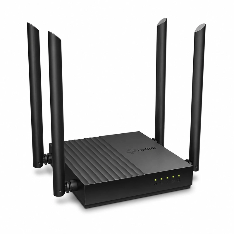 ROUTER TP-LINK ARCHER C64 AC1200 GIGABIT DUAL BAND MU-MIMO - 2