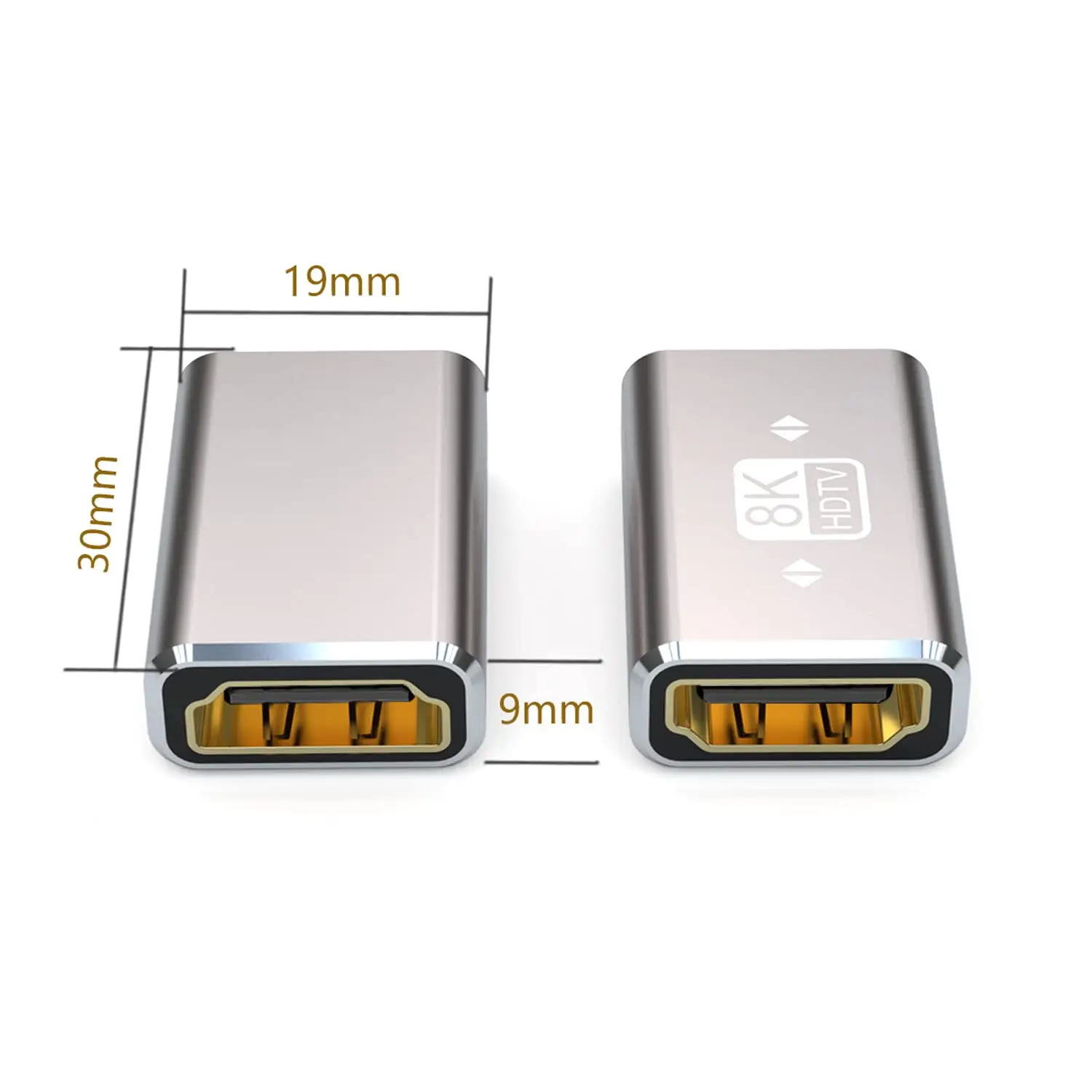 COPLA CABLES ALÁMBRICO COPLA CABLE HDMI A HDMI 8K 18GBPS 3D BIRLINK BR10317 - 4