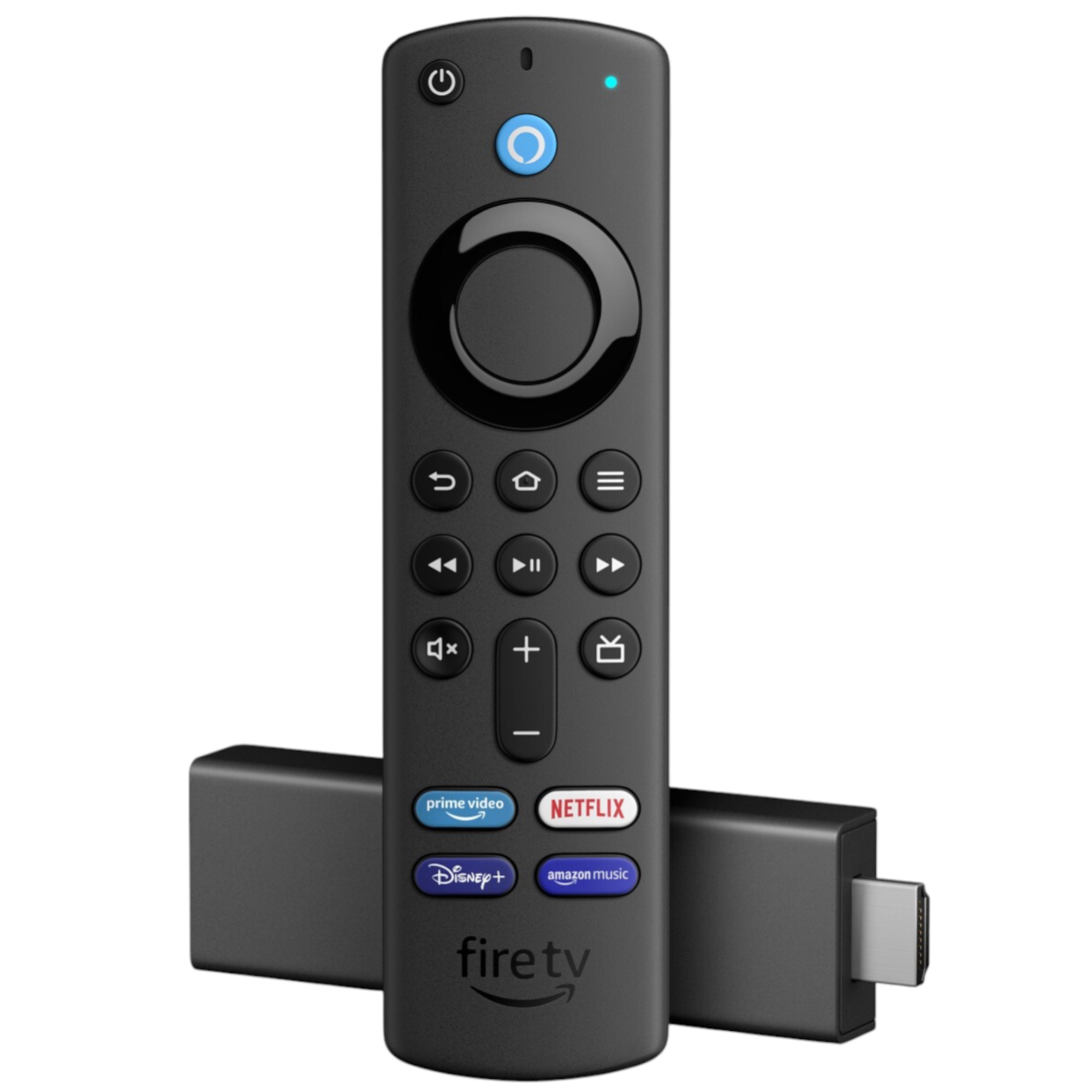 STREAMING AMAZON FULL HD 1920 X 1080 FIRE TV STICK 3RA GENERACION PREMIUM - 6