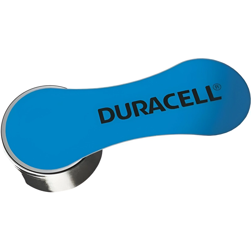 PILA DURACELL 675 AUDITIVA PACK DE 6U 1.45V LARGA DURACIÓN - 3