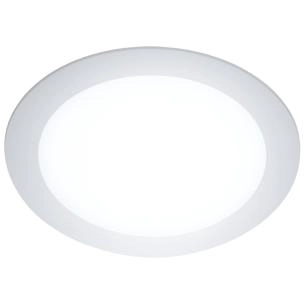 PLAFON LED EMBUTIDO LOGIC 18W LUZ FRIA BLACKLIGHT 1440LM - 2